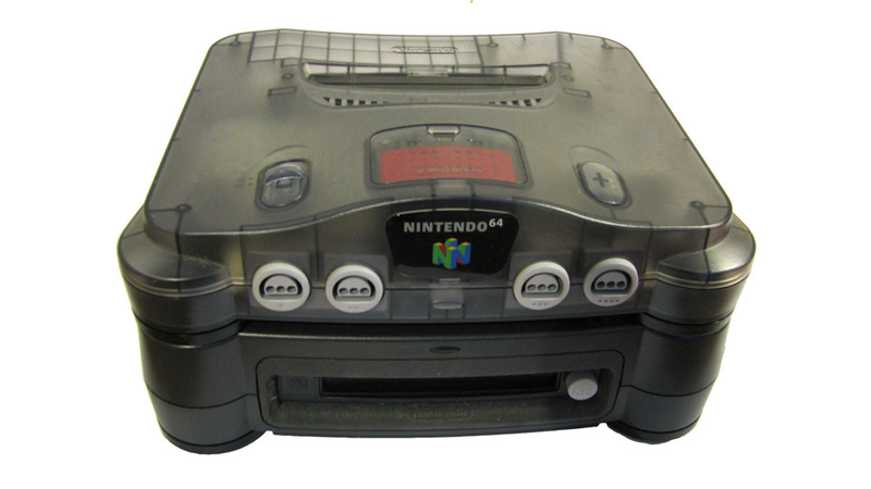 Illustration for article titled This Isn't the First Time Nintendo Has Stacked Something on Top of Something Else